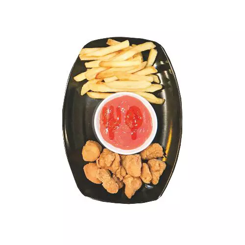Light meal 1