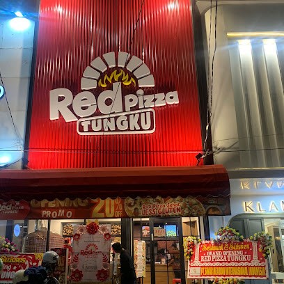 Red Pizza Tungku Cipto